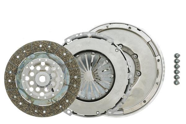 Kit d'embrayage AISIN ref. SCKE-PE10R